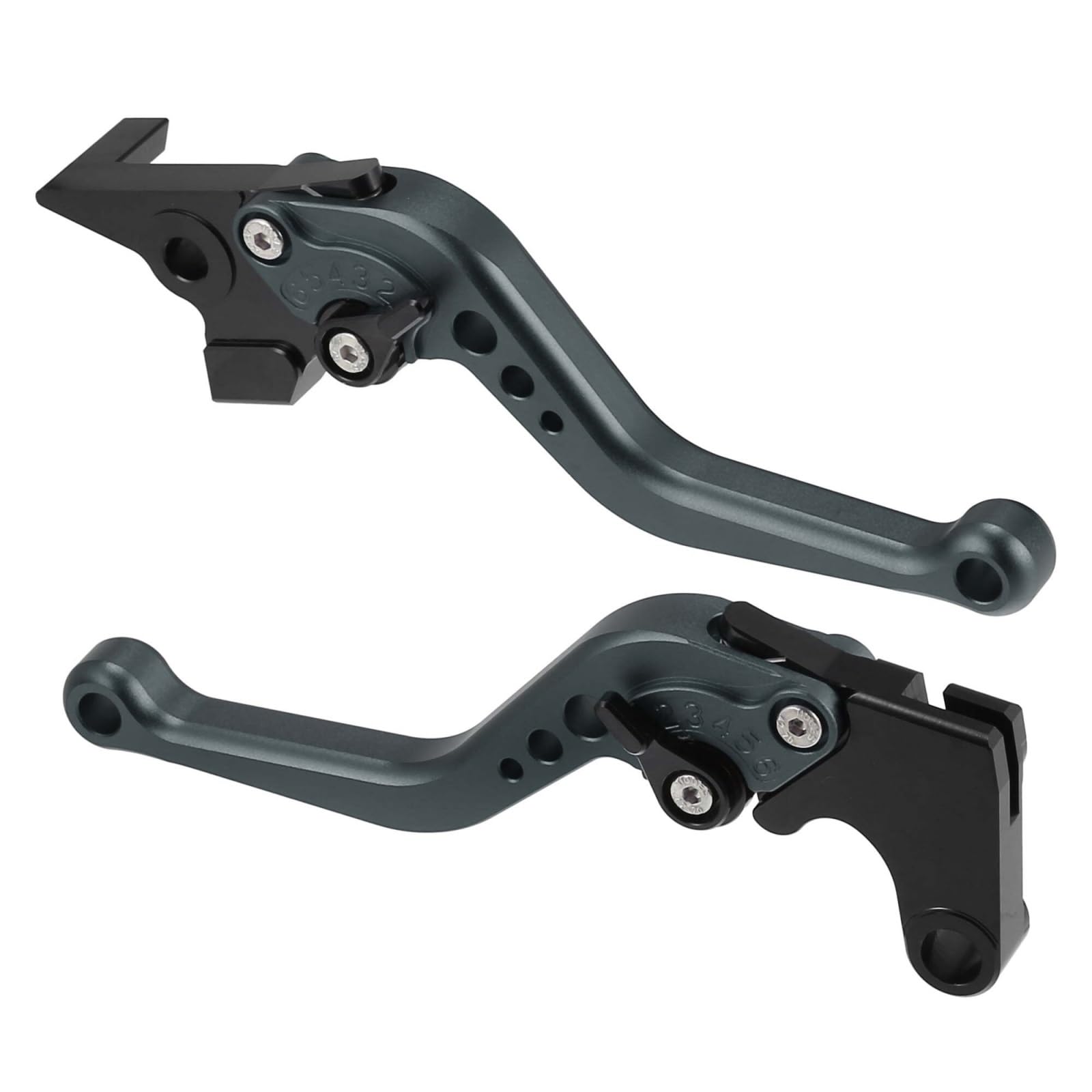 Palanca de embrague de freno para evitar roturas en Yamaha FZ6 Fazer