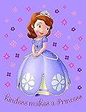 Disney Junior Sofia The First Graceful Throw