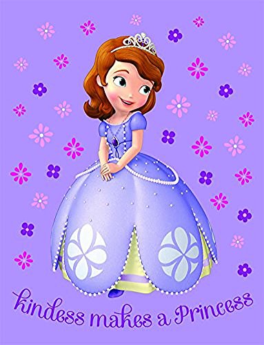 Disney Junior Sofia The First Graceful Throw