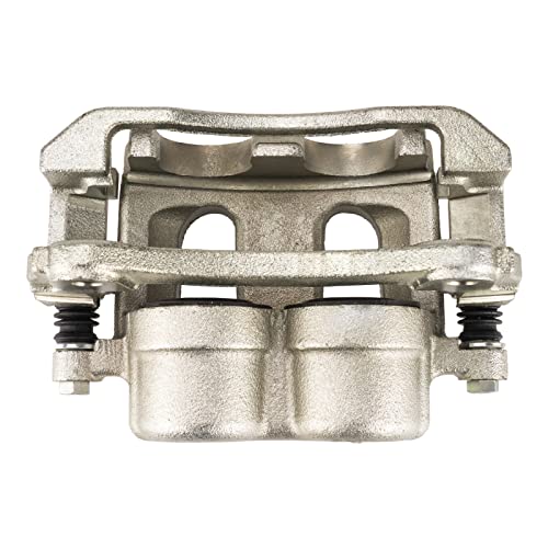 Image of PHILTOP Front Right Brake Caliper Compatible with 2003-2011 Ranger, 2002-2005 Explorer, 2001-2002 Explorer Sport Trac, Explorer Sport, 2002-2005 Mountaineer, 2003-2007 B3000, 18-B4758