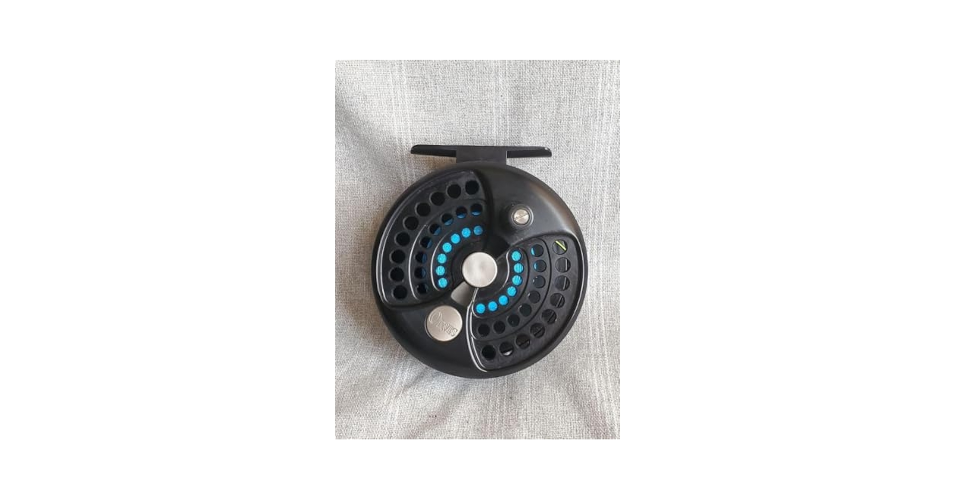 オービス オデッセイ3 Orvis Odyssey III　フライリール Orvis Odyssey III Fly Reel - Spinoza Rod Company