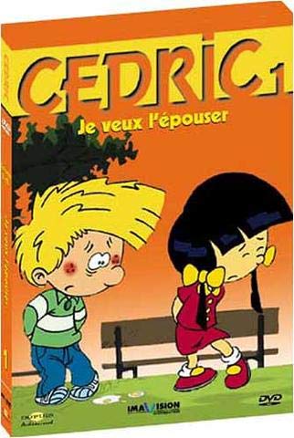 Cedric - Je Veux L'epouse [DVD]