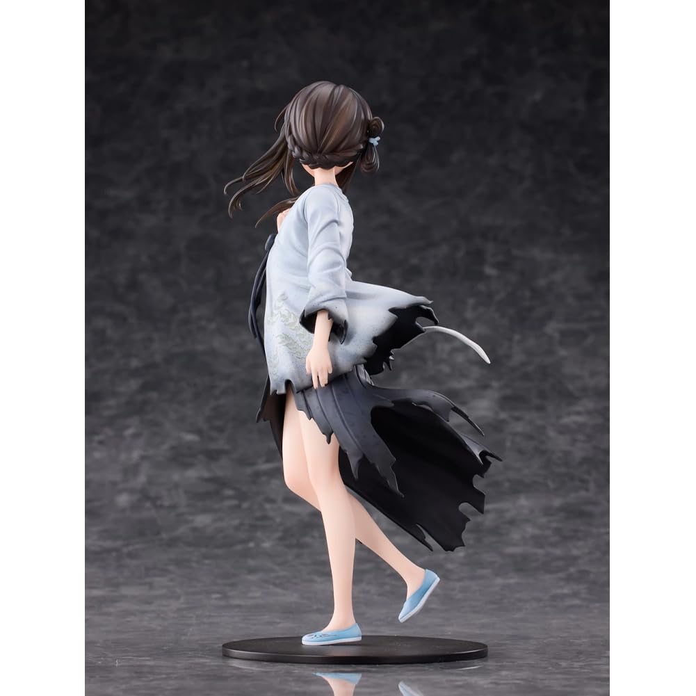 DEXSHUN Mansui Figurine Anime Illustration Manga Girl Statue 18 cm