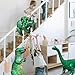 Jet Creations Inflatable Dinosaur 3-Pack – T-Rex 43