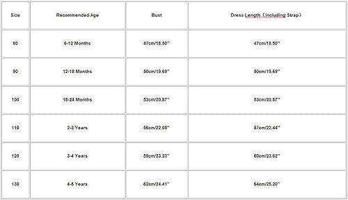 Miniatura 3 de Toddler Party Dress Clothes Toddler Strap Tulle Princess Baby Children Dress Kids Girls Solid Girls Pink 3-4 Years