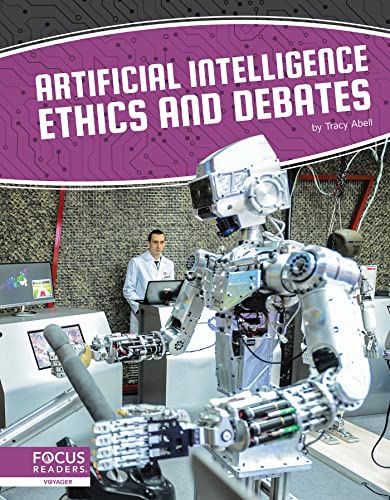 Consejos y reviews para comprar Seto artificial que Puedes comprar On-line. 24 Artificial Intelligence Ethics and Debates (Artificial Intelligence (Set of 4)) (English Edition)