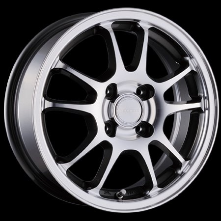 Amazon.co.jp: Bridgestone ECO FORME CRS10 14 x 4.5 46 4H 100