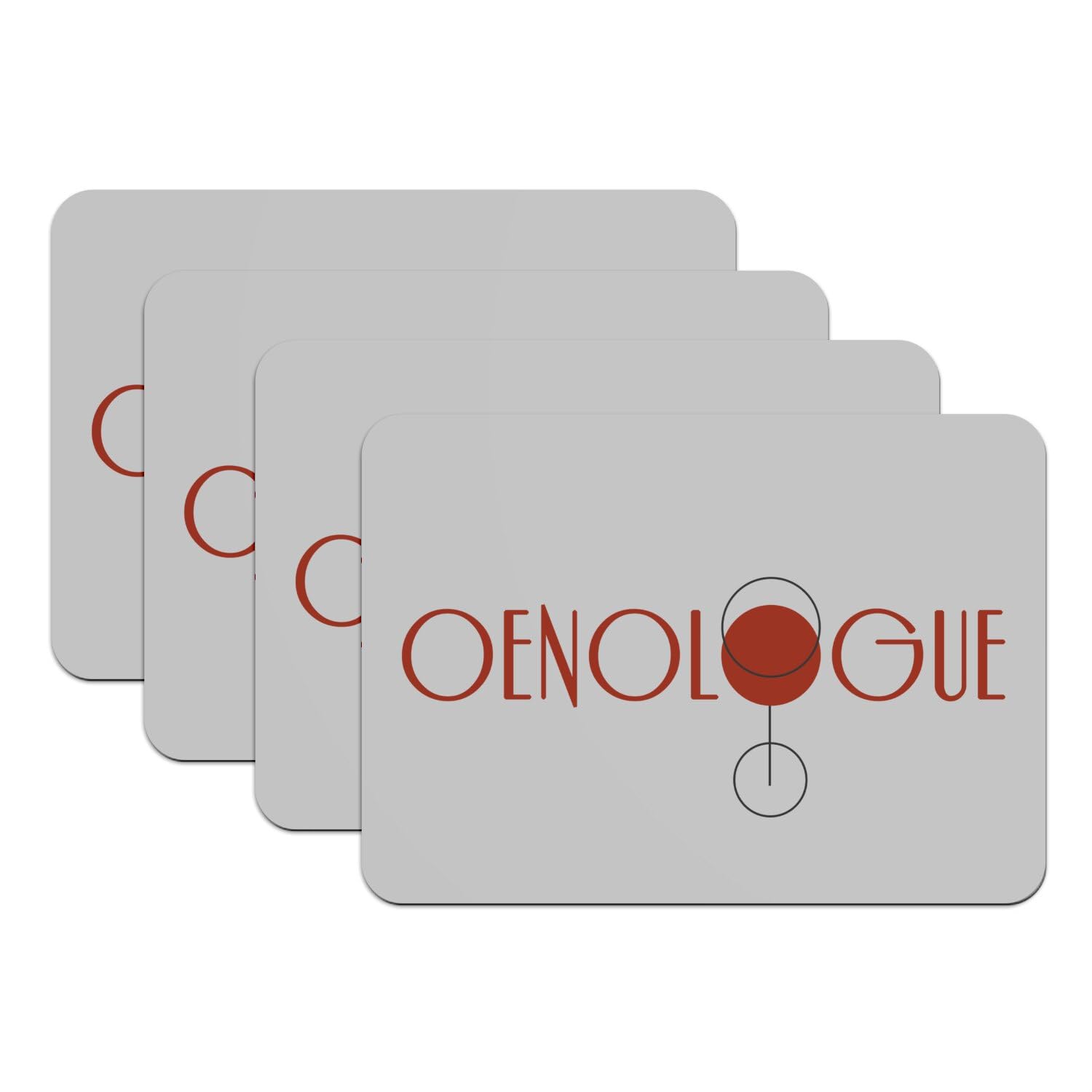 Sets de table oenologue cadeau idéal pour amateur de vin