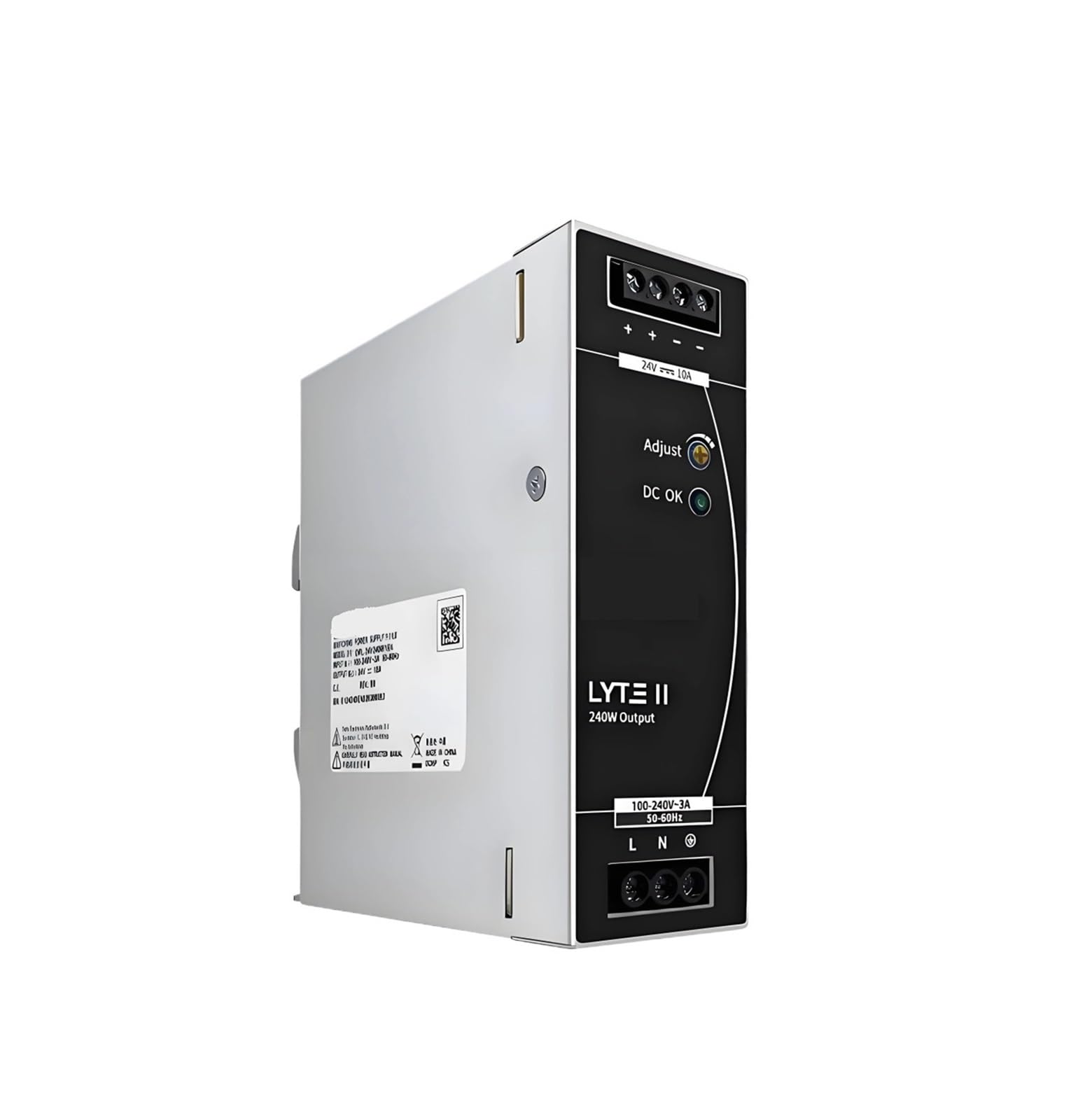 YMUGUEGH DRL-24V240W1EN Switching Power Supply 24V10A240W