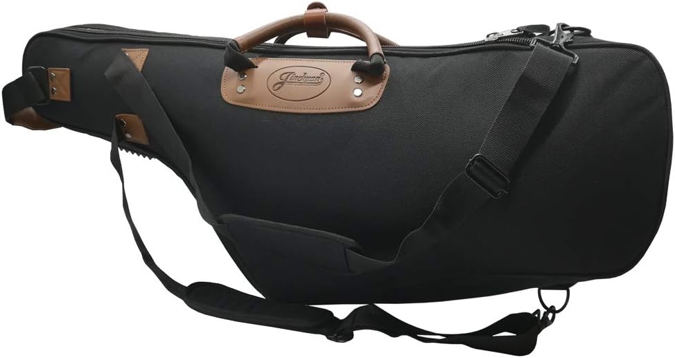 Xavnia Tenor Saxophone Gig Bag Lightweight Soft Padded Backpack Sax Case Musical