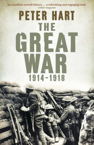 Télécharger The Great War: 1914-1918 (English Edition) PDF Ebook En Ligne