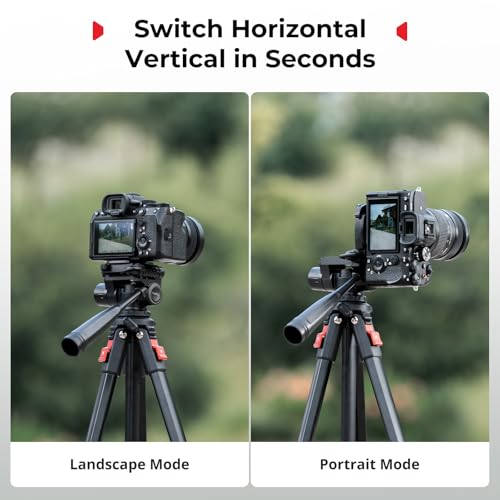 Image of SmallRig Brand Video Tripod 5474