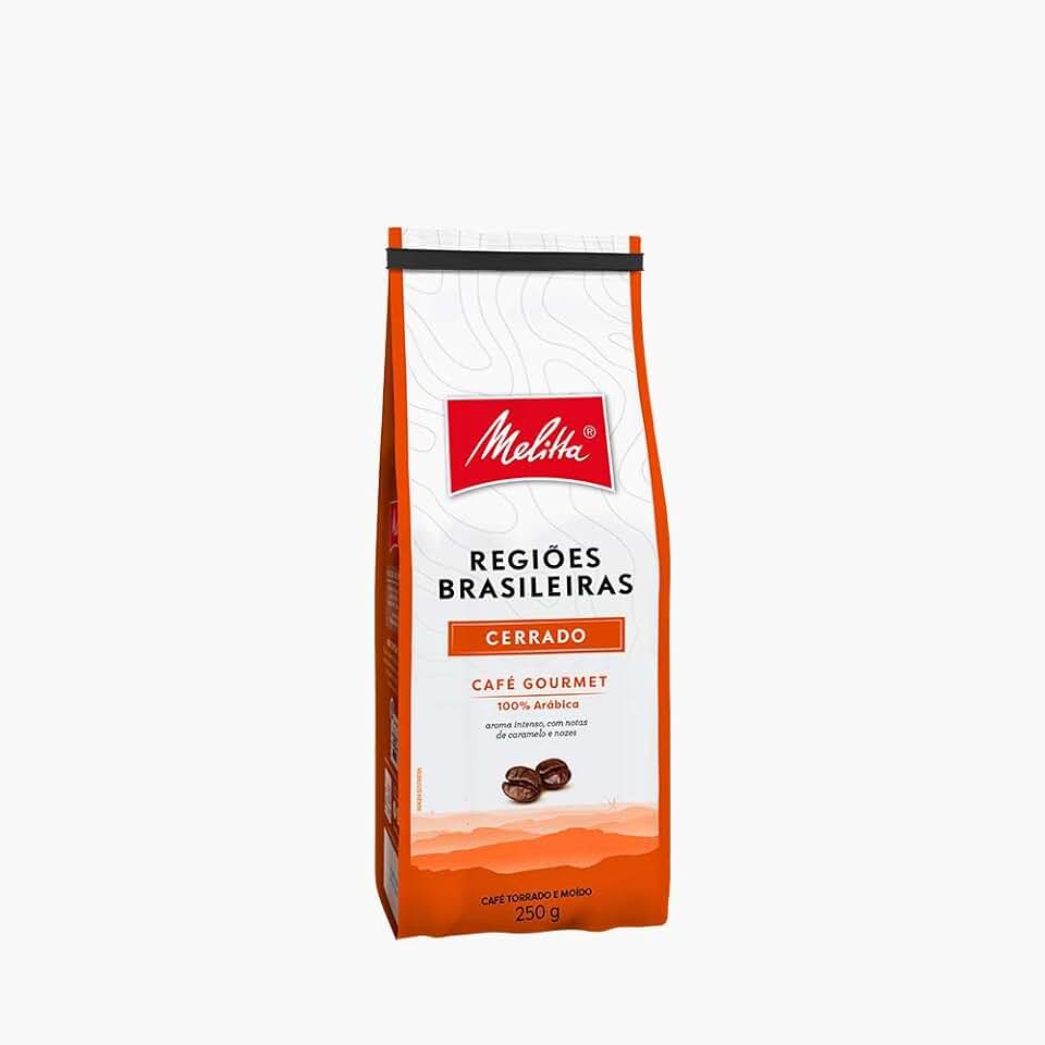 CAFÉ REGIÕES BRASILEIRAS CERRADO 250G