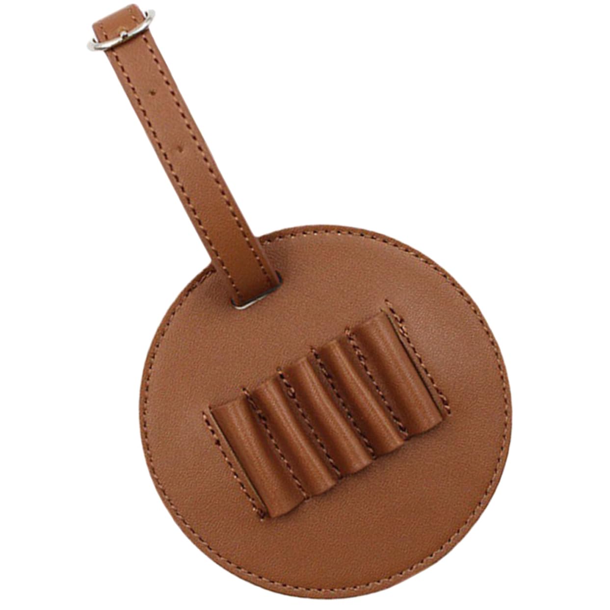 Supvox 5 Stück Golf Tee Tasche Golfspieler Tee Halter Outdoor Zubehör Herrengofts Golf Tee Tasche Beutel Schlüsselanhänger Für Herren Golfzubehör Golf Tees Abdeckung Herren Golf