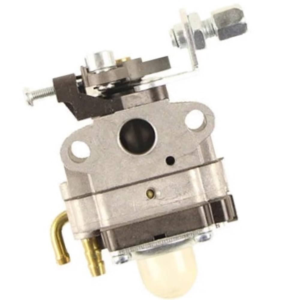 Carburateur de tondeuse GX35 pour réparer un moteur qui cale
