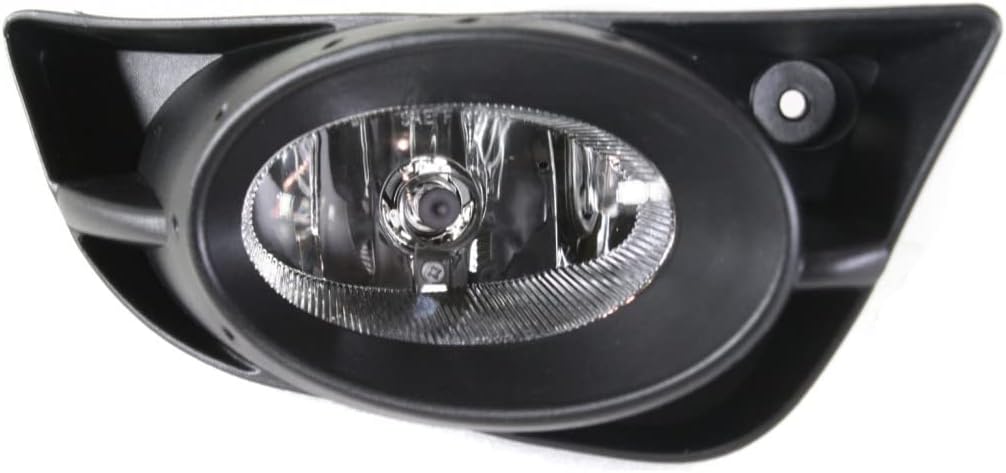 For Honda Fit Fog Light 2009-2011 Passenger Side DOT Certified With Bulbs Included HO2593122 - Replaces 33901-TK6-305