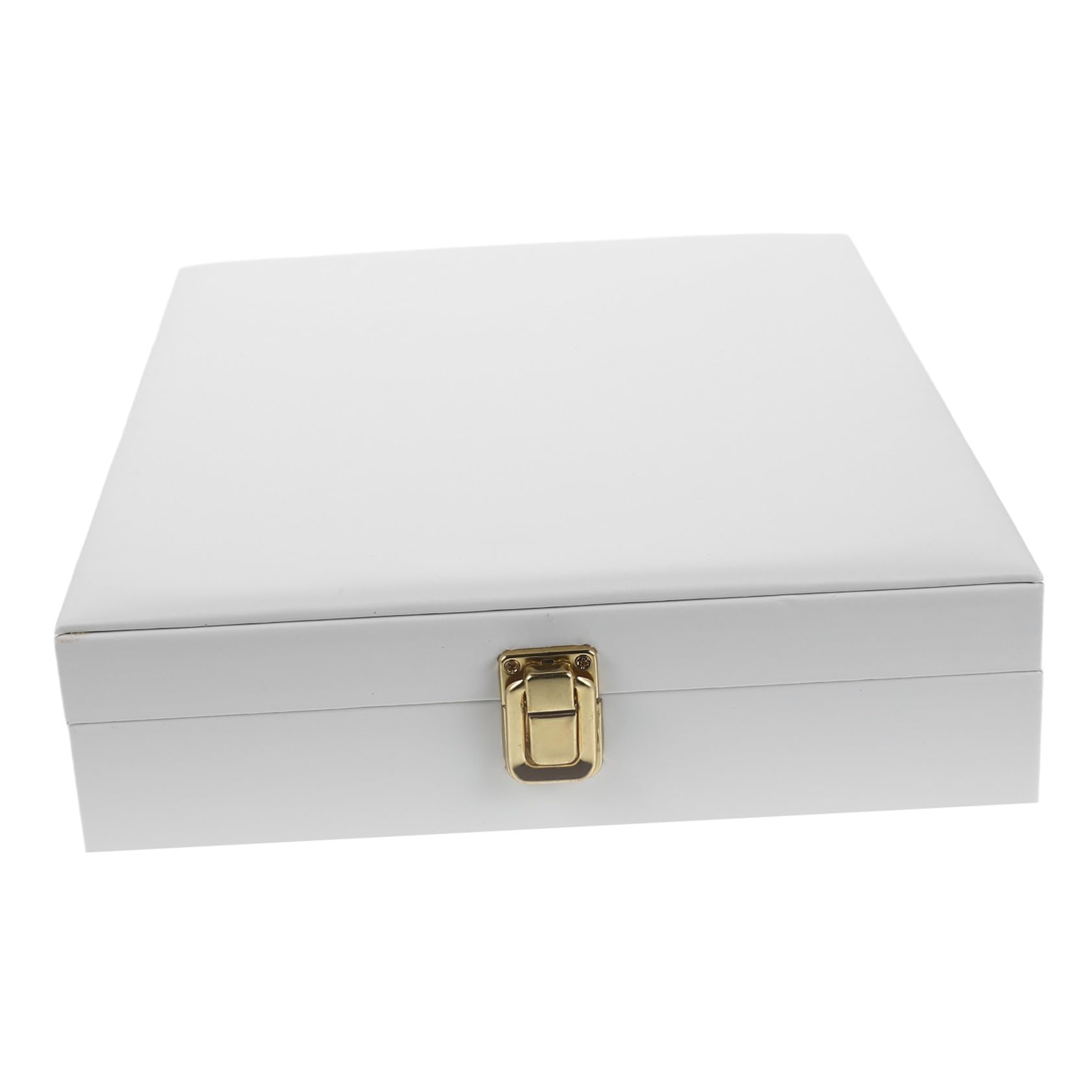 FOMIYES Caja De Almacenamiento De Joyas A Prueba De Polvo Organizador De Collares Organizador De Joyas Para Collares Y
