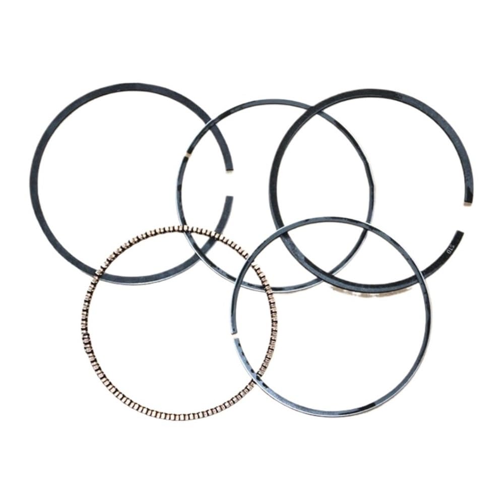 Segments piston 64mm moteur GCV160 pièce de rechange cylindre série HR-195