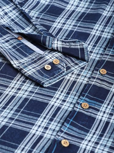 Image of Thomas Scott Men Cotton Regular Fit Shirt