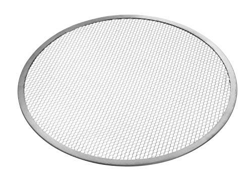 Grille ronde pour pizza HENDI maille de cuisson aluminium 480mm