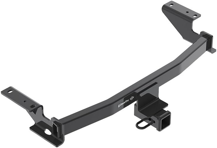 76138 Class 3 Trailer Hitch, 2 Inch Square Receiver, Compatible with 2013-2025 Mazda CX-5 and 2017-2025 Mazda CX-5 Except Diesel Engine