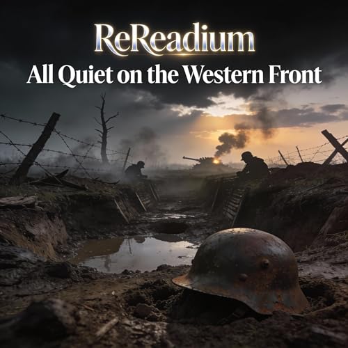 All quiet on the Western Front: Heroes, Horror, and the Human Cost (1/21)