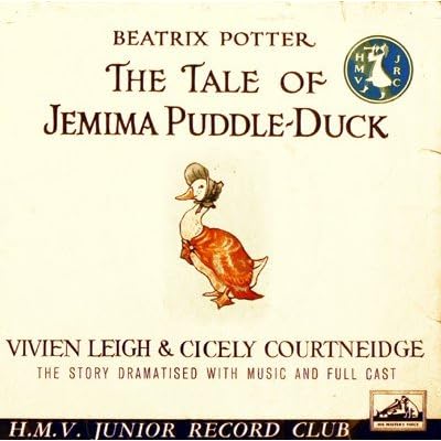 The Tale Of Jemima Puddle-Duck