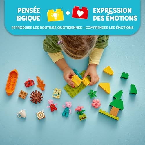 Lego Les Vacances Au Camping 10452 Lego La Boite - vue 7