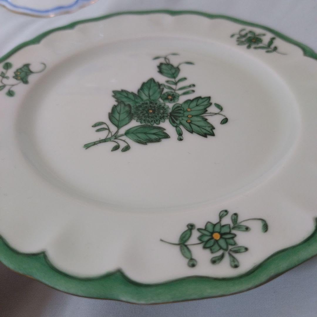 Haviland葉模様 皿 5枚セット