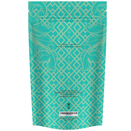 Cocoa Butter 1 lb. Raw Unrefined Cacao Butter Lotion. Coco Butter Body Bar for DIY Creams for Skin, Stretch Marks, Lip Balm, Lotions, Face, & More. Raw Cacao Coco Butter Sticks. Manteca de Cacao - Thumbnail 7