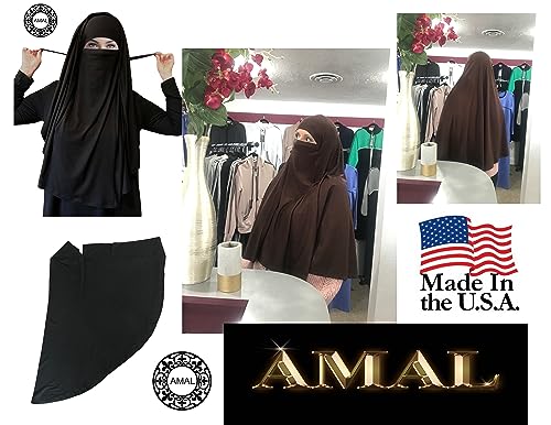 Tie-Dye Khimar. Hijab. Women Burka. Abaya. USA H113