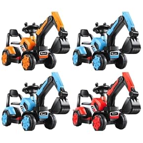 Amazon.co.jp: 電動乗用玩具 - 乗用玩具・三輪車: おもちゃ