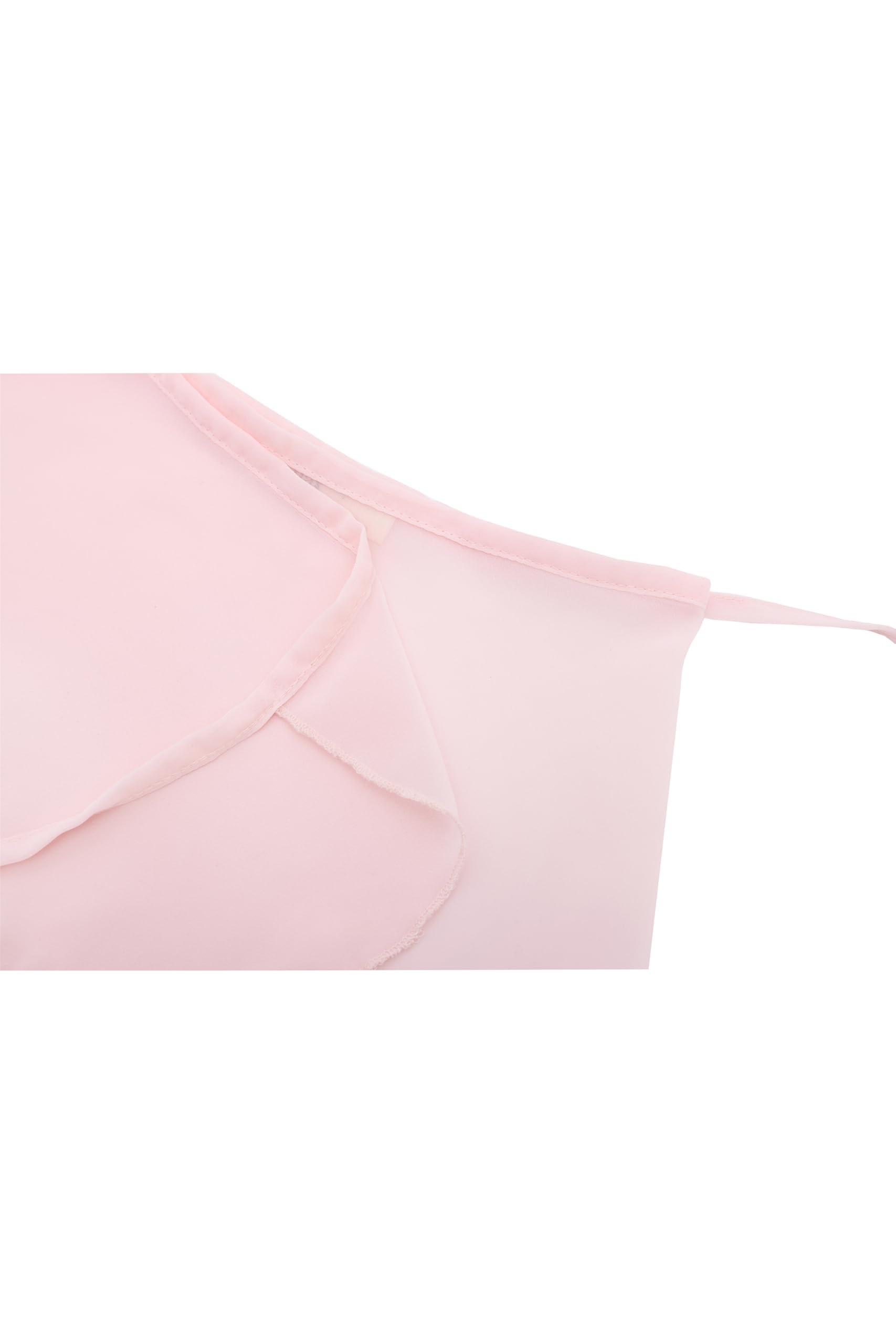 Lilax Falda de Ballet para niñas, Falda de Baile de Gasa