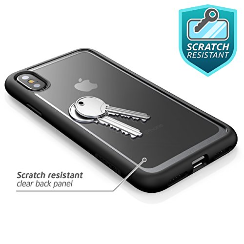 I-Blason Custodia per iPhone X, [resistente ai