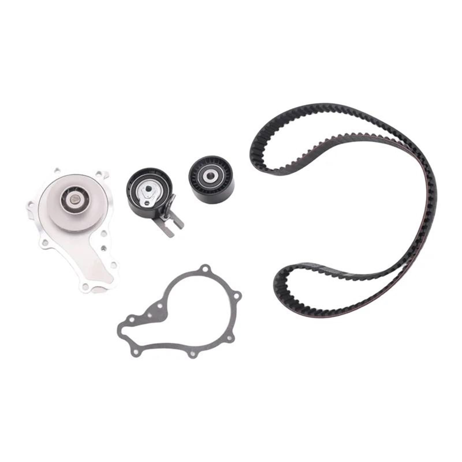 Kit di Sostituzione della Cinghia di distribuzione della Pompa dell'Acqua per Citroen C4 C3 per 308 208 3008 per Ford 1610577680 Kit Cinghia