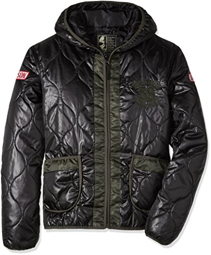 Amazon | シンプソン(SIMPSON) ジャケット フーデッド(Hooded)インナー