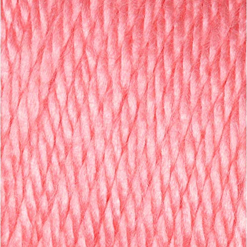 Caron Simply Soft - Pack of 4 Balls - 170g Each Ball - Strawberry - Image 3