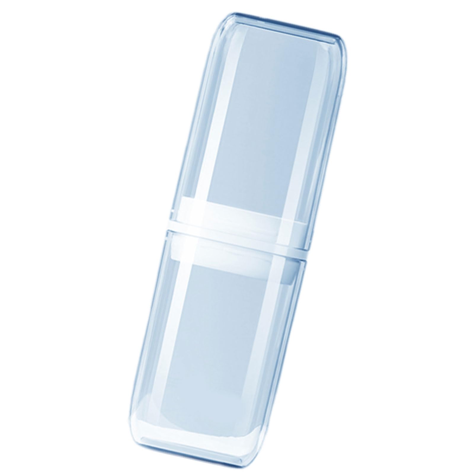 Snorvixre Wash Cup Portable Toothbrush Wash Mouth Toilet Toothpaste Box Storage Toothbrush Travel Case