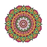 SOLUSTRE 1セット創意波西米亚风壁贴 おしゃれな形ステッカー 自宅を彩る壁