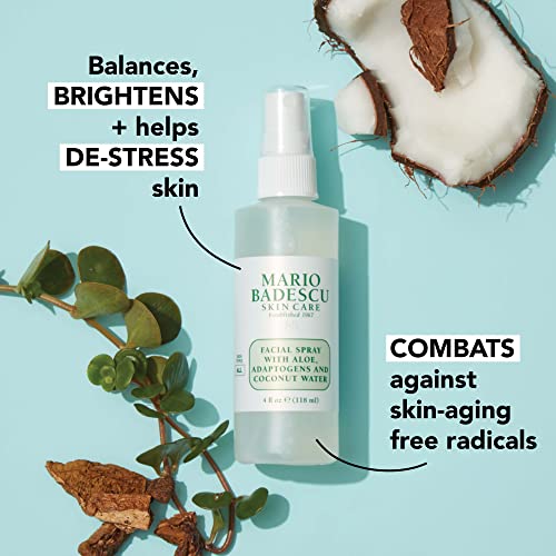 Mario Badescu 785364130548 Setting Facial Spray Mist thumb #3