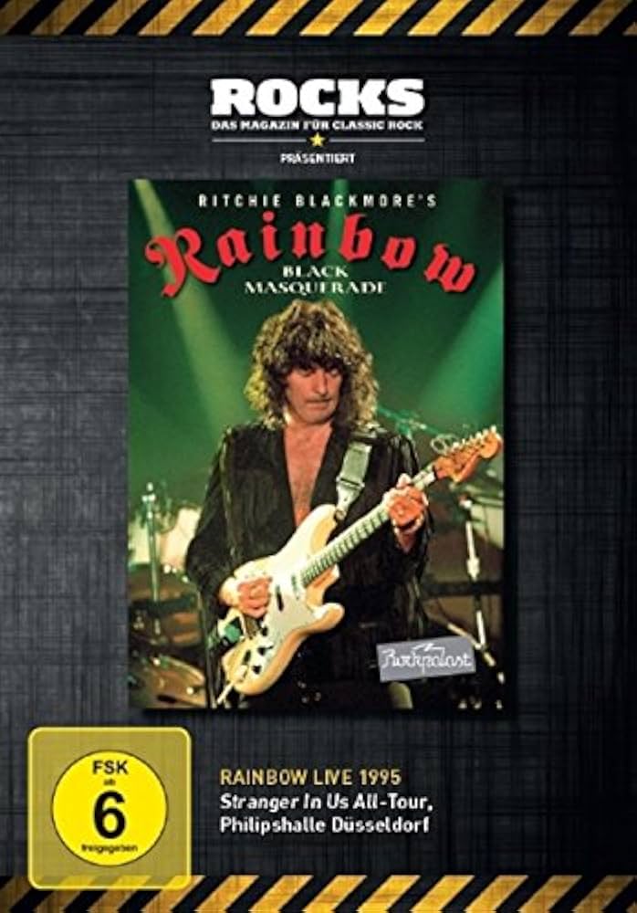 Ritchie Blackmore's Rainbow - Black Masquerade - Amazon.com
