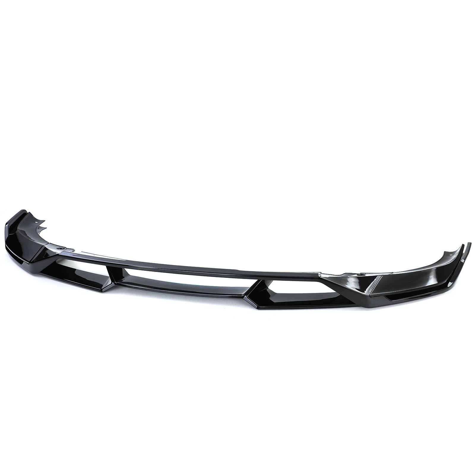 Front Spoiler Lippe New Performance Schwarz Glanz passend für BMW X3 G01 ab 21