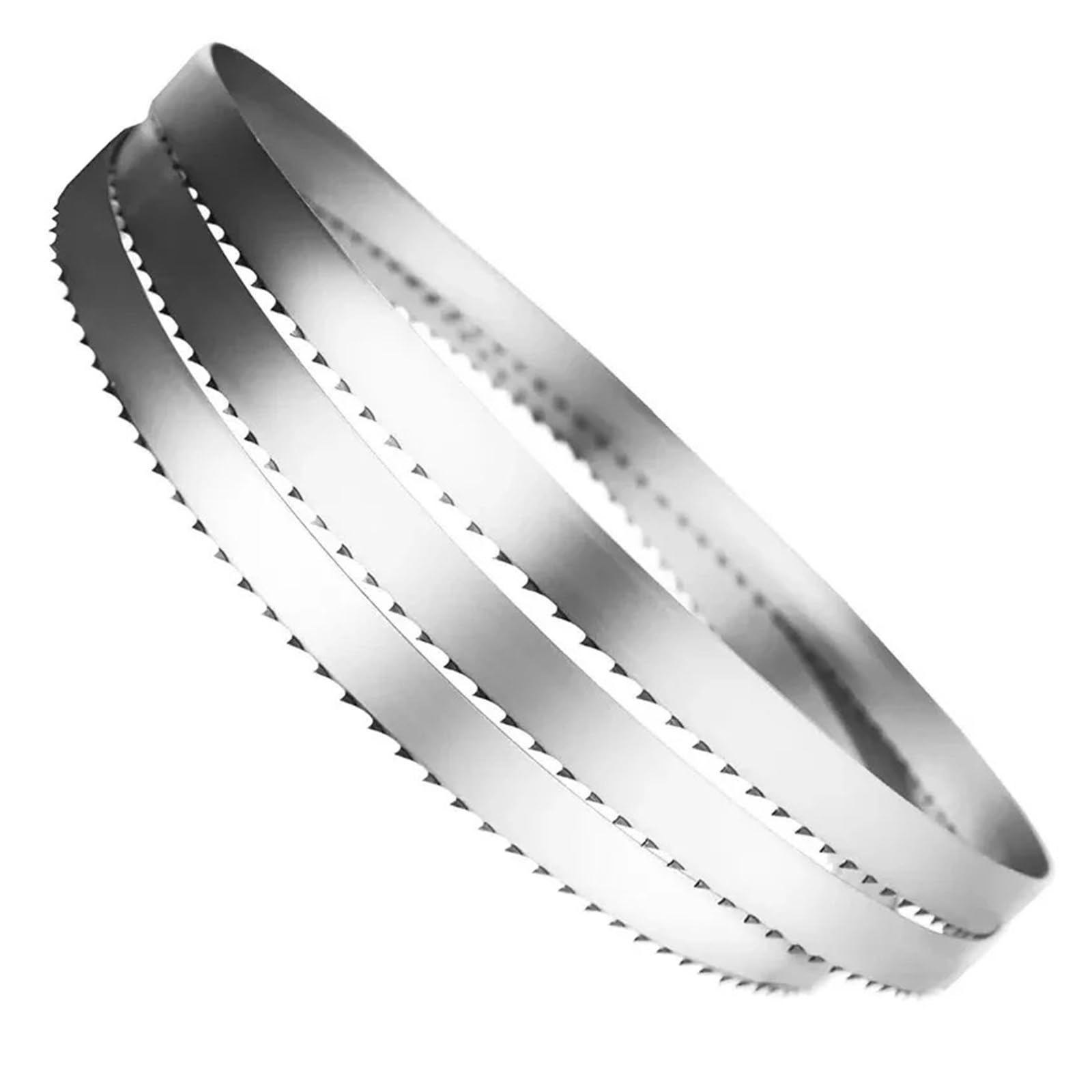 1 Hoja de Sierra de Cinta for Carne de 19 mm y 4 Dientes, 2000 mm, 2020 mm y 2040 mm, for Huesos.(2020x19mm)