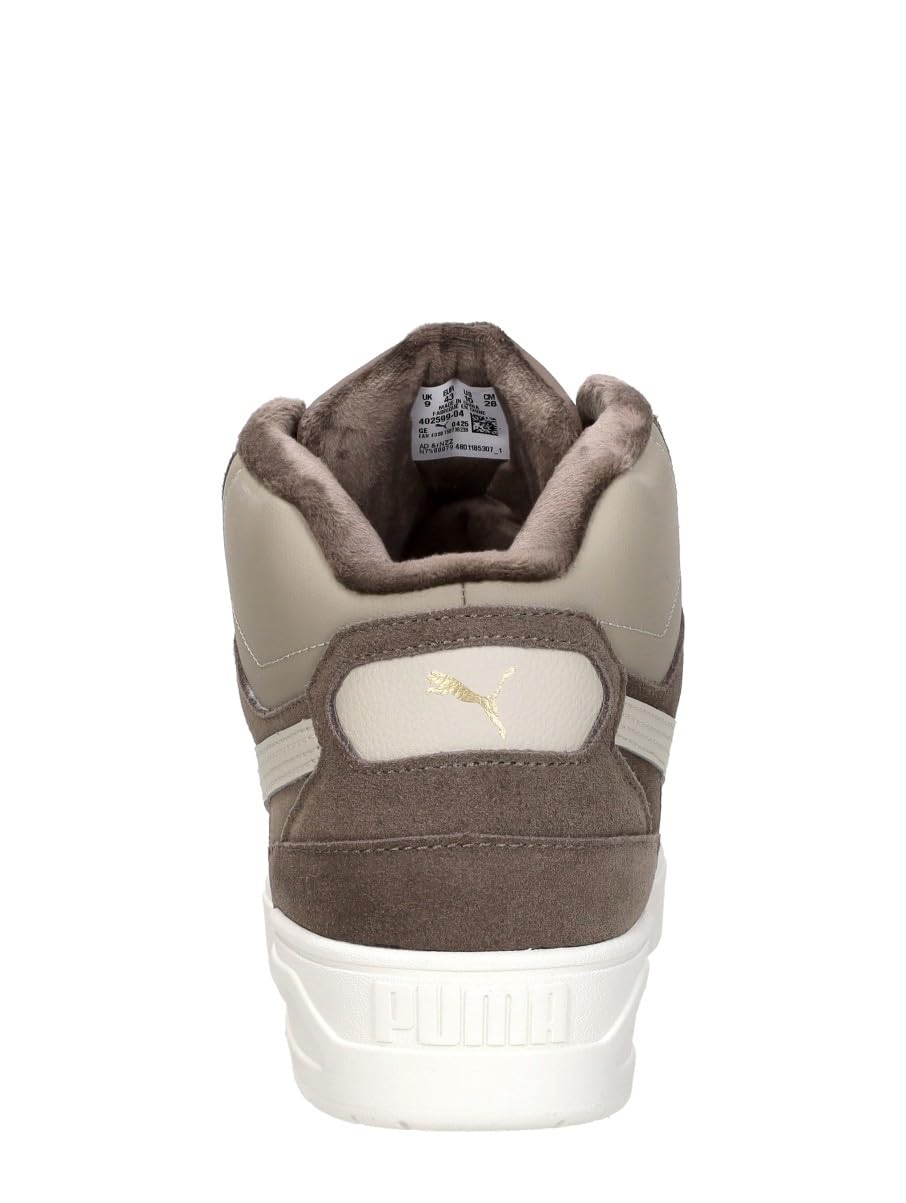 Puma Shuffle Downtown Mid WTR Scarpe da ginnasticaUnisex - Adulto