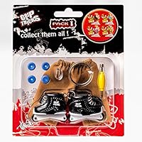 Grip & Tricks - Finger Roller - Mini Roller Freestyle Pack1 - Mini Inline Skate Freestyle