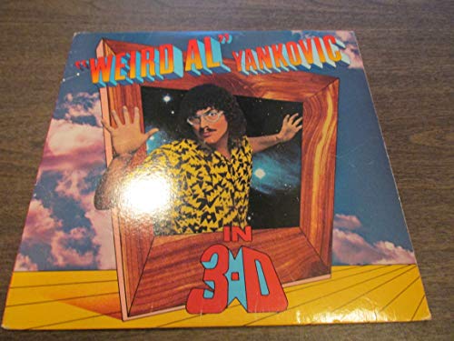 Weird Al Yankovic In 3d