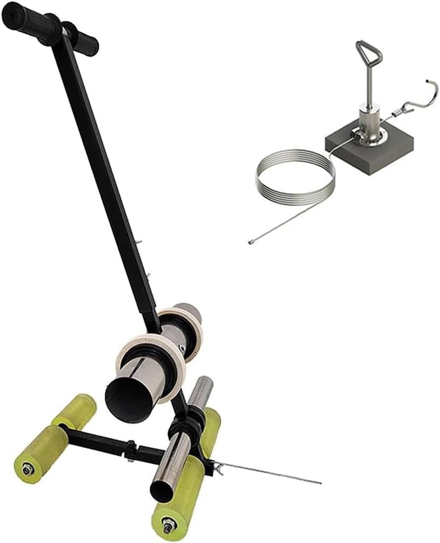 Tape Marking Machine, Road Marking Machine,Wheel Transfer Line Marking Machine, Manual Floor Tape Applicator for Line Marking/Spray Painting