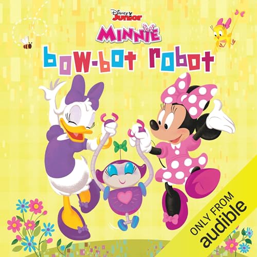 Minnie's Fashion and Fun: Bow-Bot Robot by Disney Books episode artwork