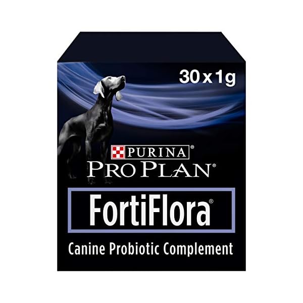 Pro Plan Vet Canine Fortiflora PROBIOTICO, Schnürsenkel 30 x 1 g