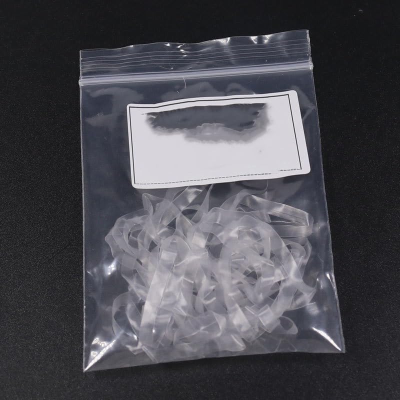 Material para moscas ninfa 2 m 3-4 mm 10 colores miniatura 3